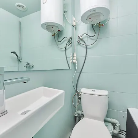 Apartament Cosy With Mezzanine By Renters *