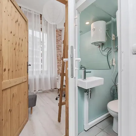 Apartament Cosy With Mezzanine By Renters Wrocław