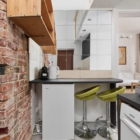 Cosy With Mezzanine By Renters Apartament Wrocław