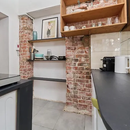 Apartament Cosy With Mezzanine By Renters Wrocław